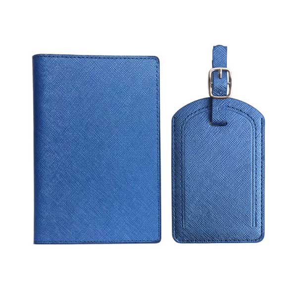 กระเป๋าใส่พาสปอร์ต ป้ายห้อยกระเป๋า Passport Holder/luggage tag รุ่น : SA-75